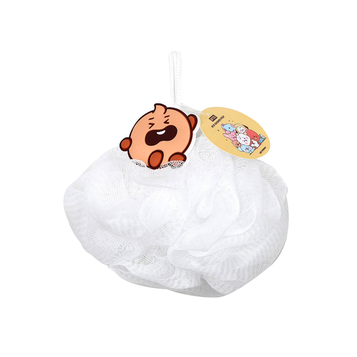 BT21 SHOOKY BABY Shower Pouf