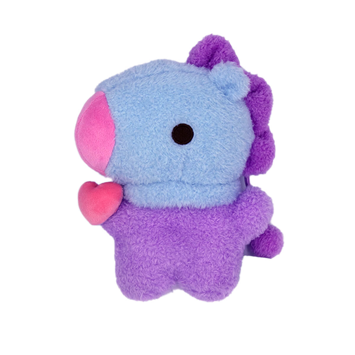 BT21 MANG Heart Tatton Standing Doll