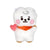 BT21 RJ Heart Tatton Standing Doll
