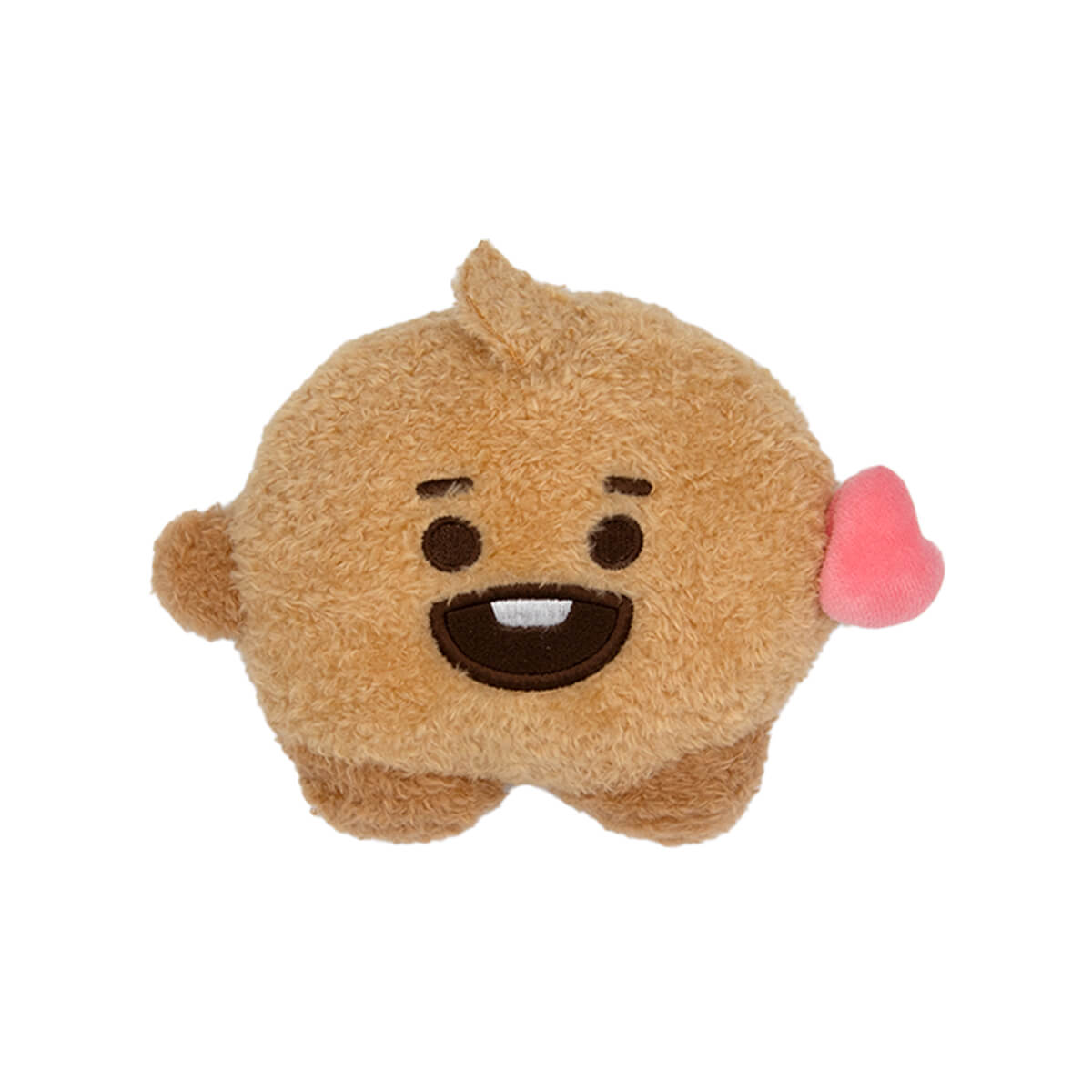 BT21 SHOOKY Heart Tatton Standing Doll