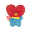 BT21 TATA Heart Tatton Standing Doll