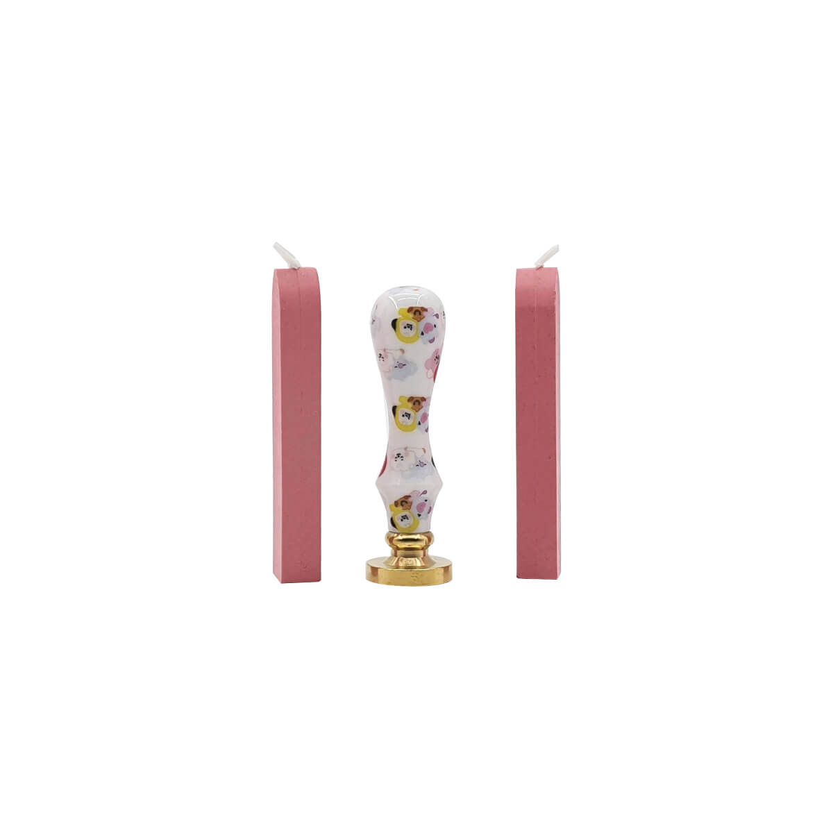 BT21 LA City Edition Wax Seal Stamp