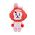 BT21 COOKY Free Time Oversized Plush