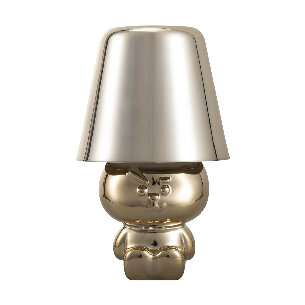 BT21 COOKY Gold Lamp