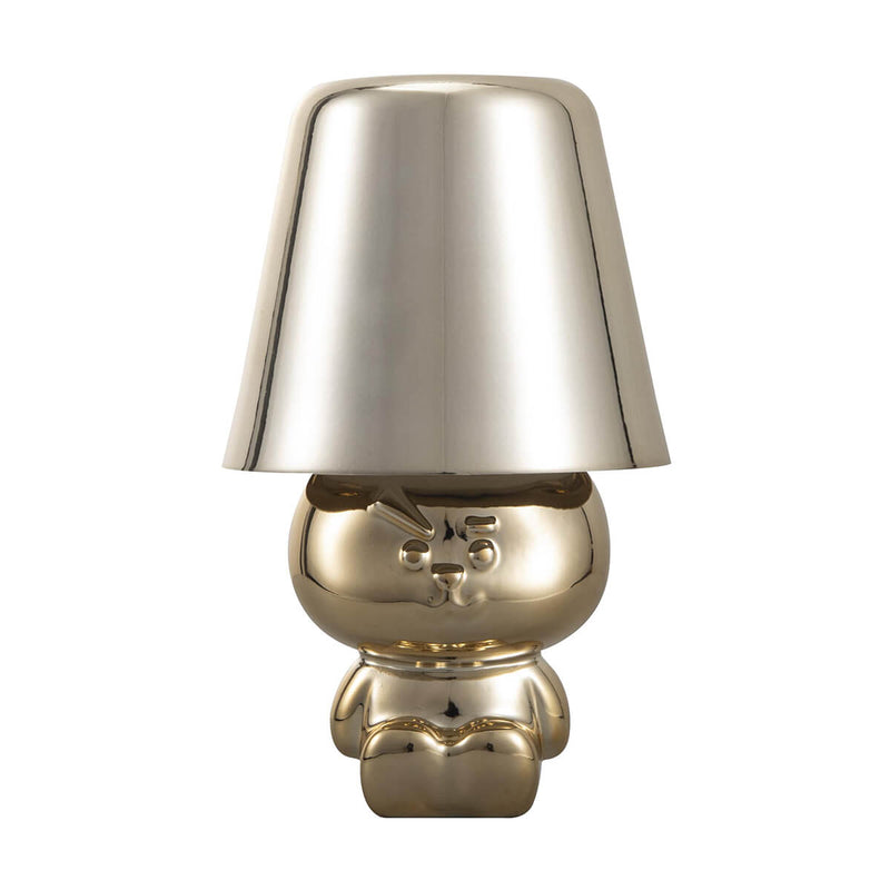BT21 COOKY Gold Lamp