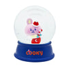 BT21 COOKY Winter Snow Globe
