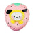 BT21 CHIMMY Oversized Fruit Cushion