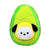 BT21 CHIMMY & MANG Double Sided Avocado Plush