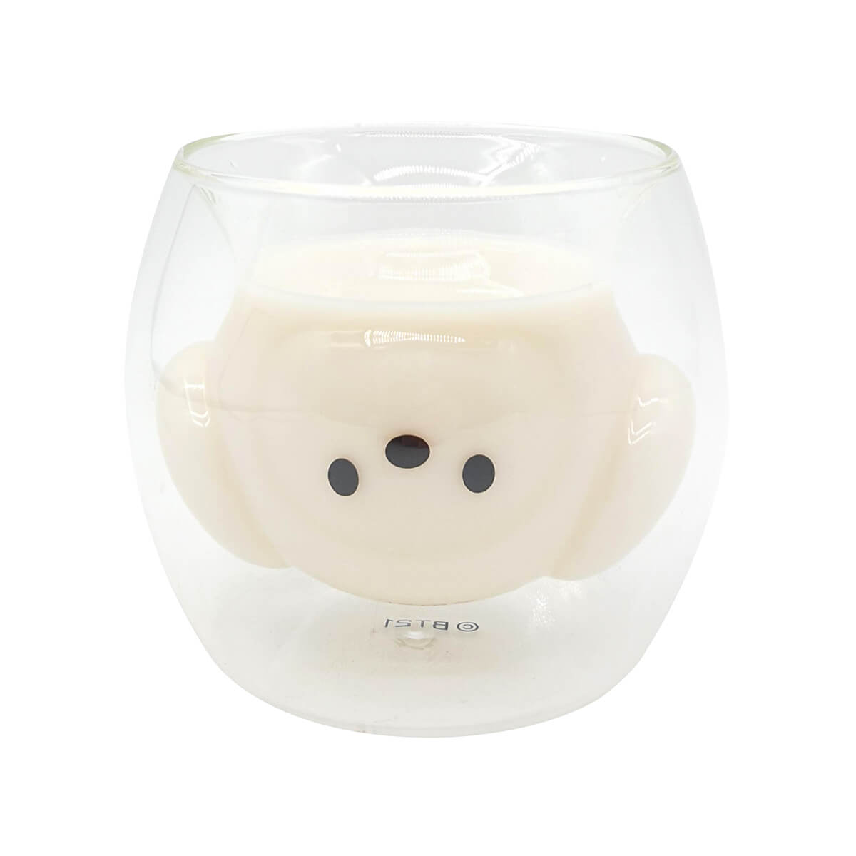 BT21 CHIMMY Double Wall Glass Cup