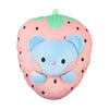BT21 KOYA Oversized Fruit Cushion