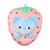 BT21 KOYA Oversized Fruit Cushion