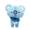 BT21 KOYA Free Time Oversized Plush