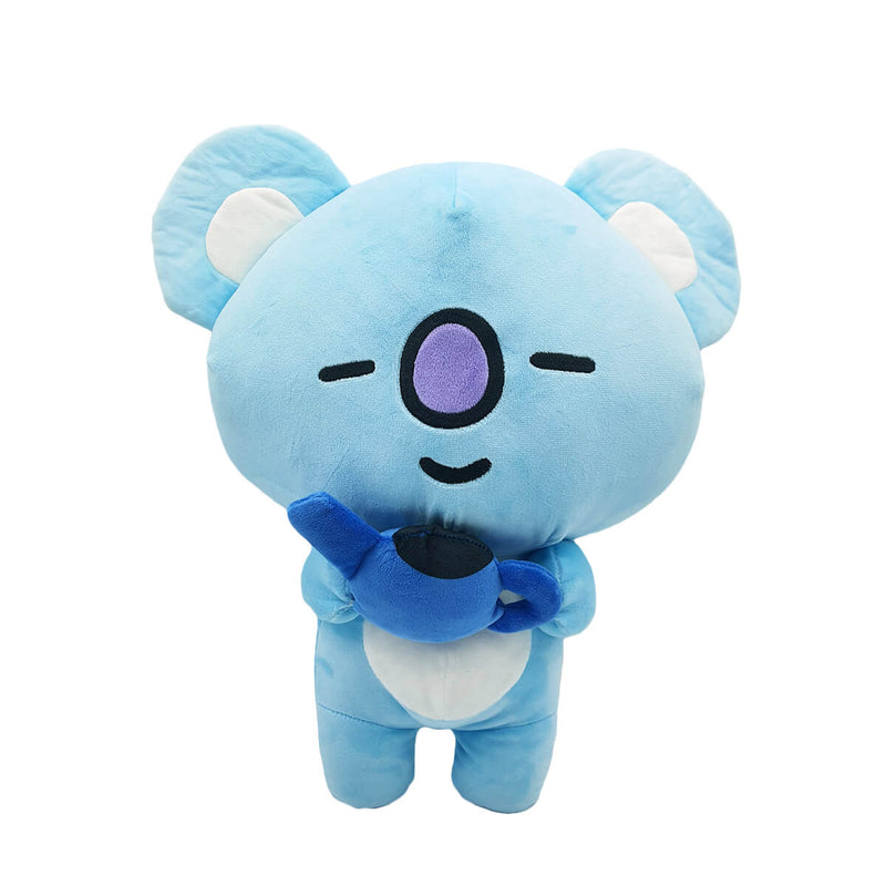 BT21 KOYA Free Time Oversized Plush