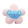 BT21 KOYA Cherry Blossom 12" Cushion