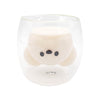 BT21 KOYA Double Wall Glass Cup
