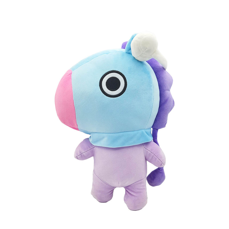 BT21 MANG Free Time Oversized Plush