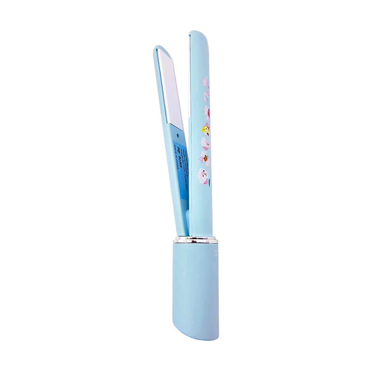 BT21 Mini Hair Straightener
