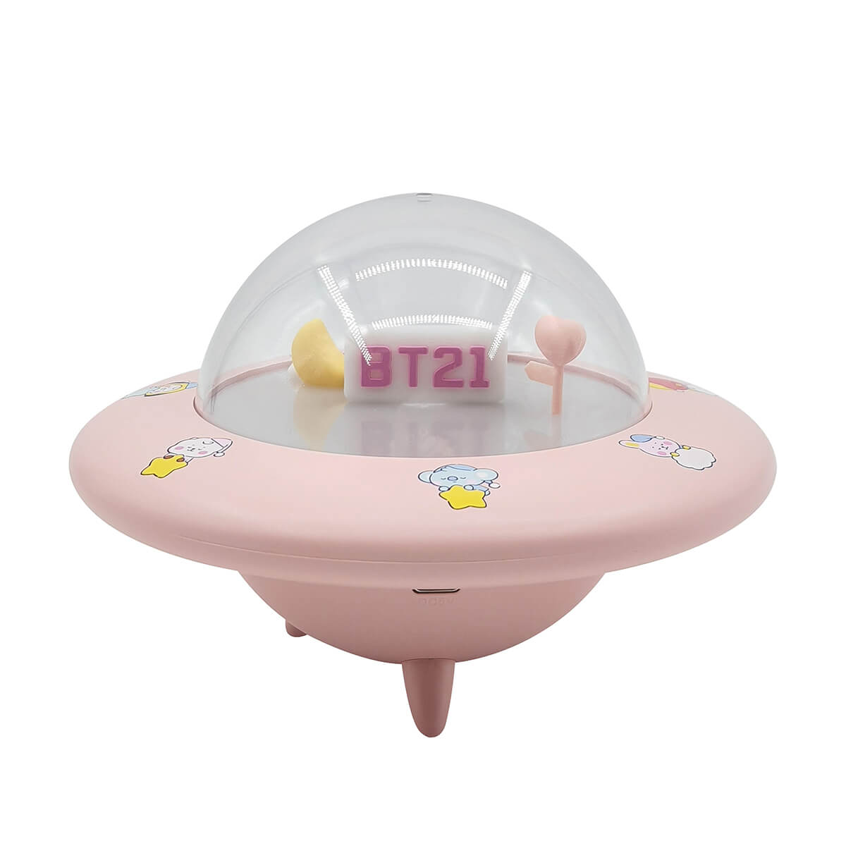 BT21 Dream of Baby UFO Night Light