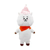 BT21 RJ Free Time Oversized Plush