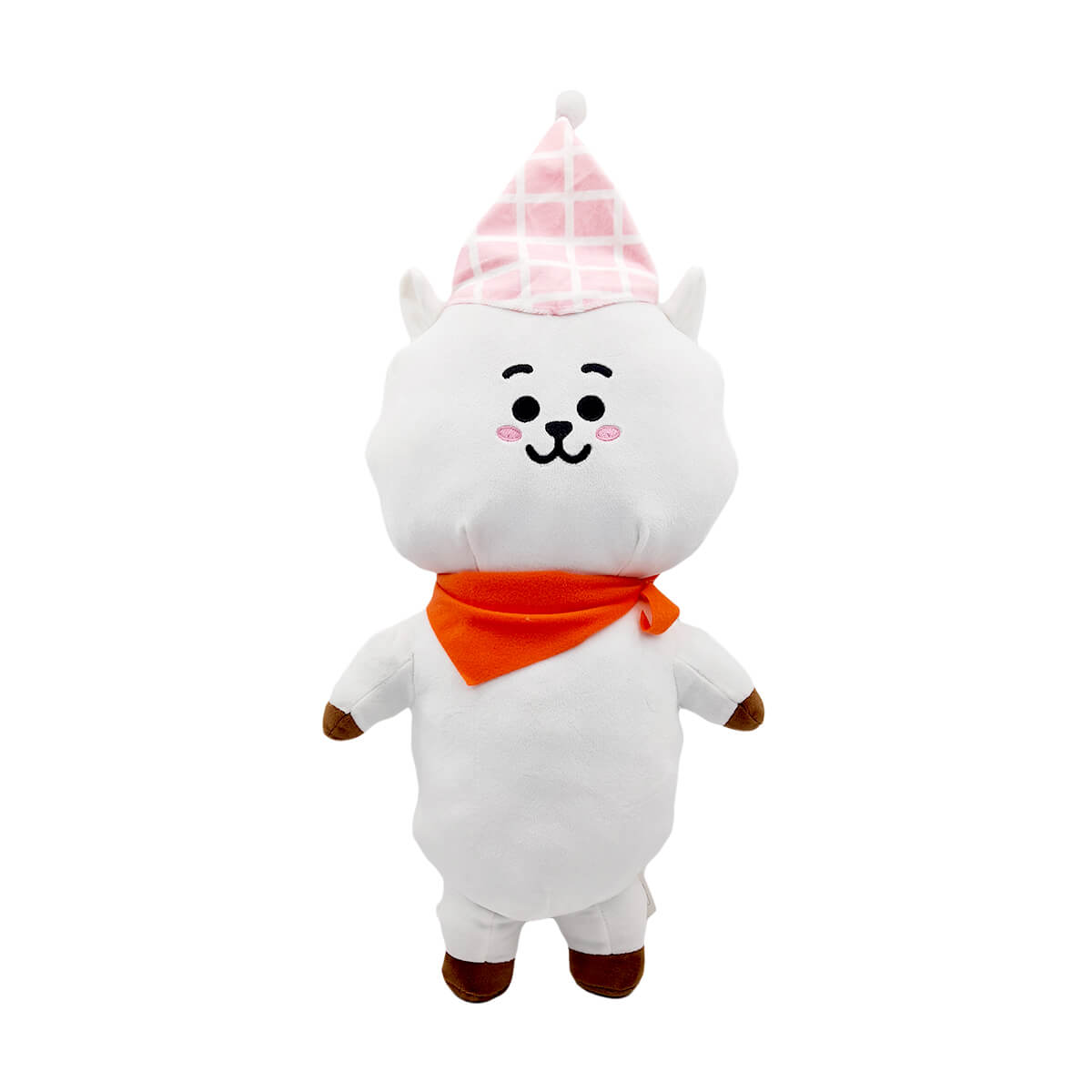 BT21 RJ Free Time Oversized Plush