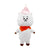 BT21 RJ Free Time Oversized Plush