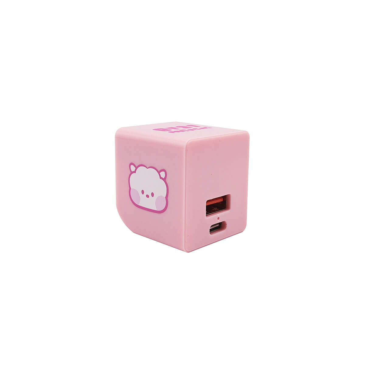 BT21 RJ & KOYA minini Dual USB Wall Charger
