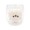 BT21 RJ Double Wall Glass Cup