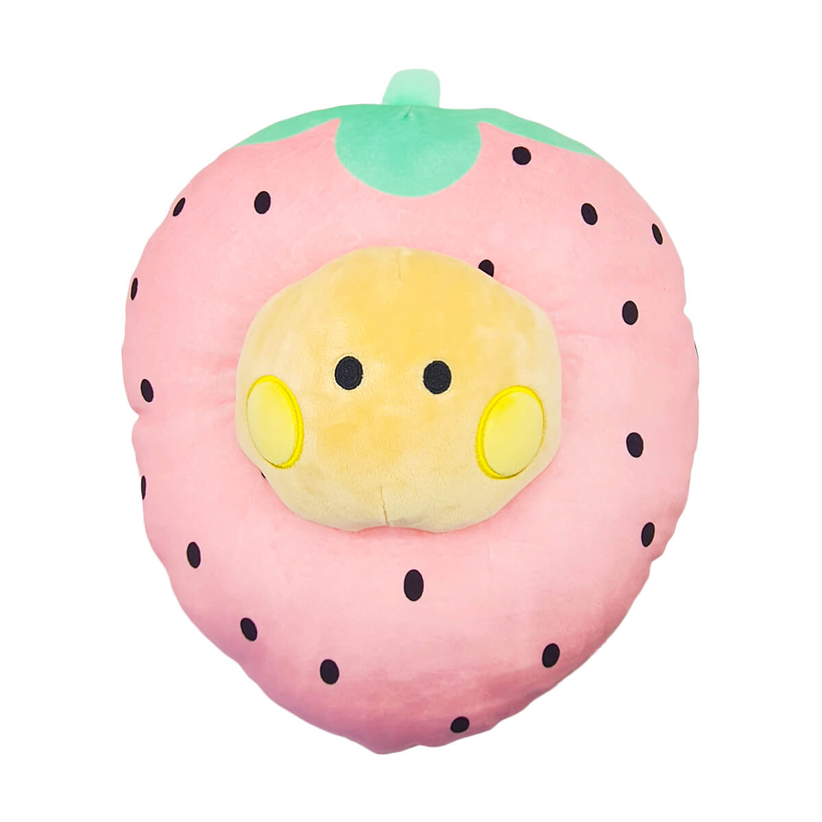 BT21 SHOOKY Oversized Fruit Cushion