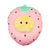 BT21 SHOOKY Oversized Fruit Cushion