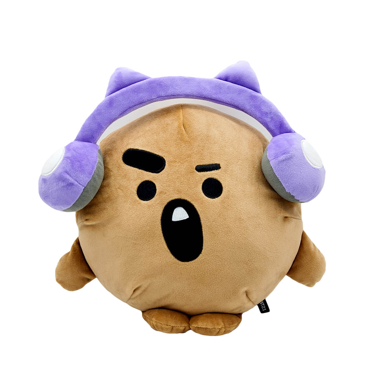 BT21 SHOOKY Free Time Oversized Plush