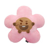 BT21 SHOOKY Cherry Blossom 12" Cushion