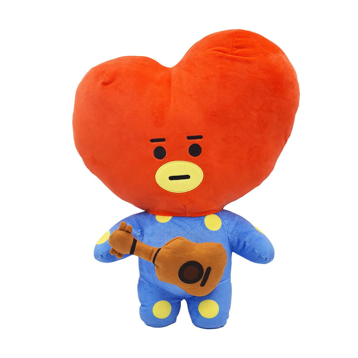 BT21 TATA Free Time Oversized Plush