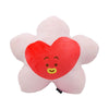 BT21 TATA Cherry Blossom 12" Cushion