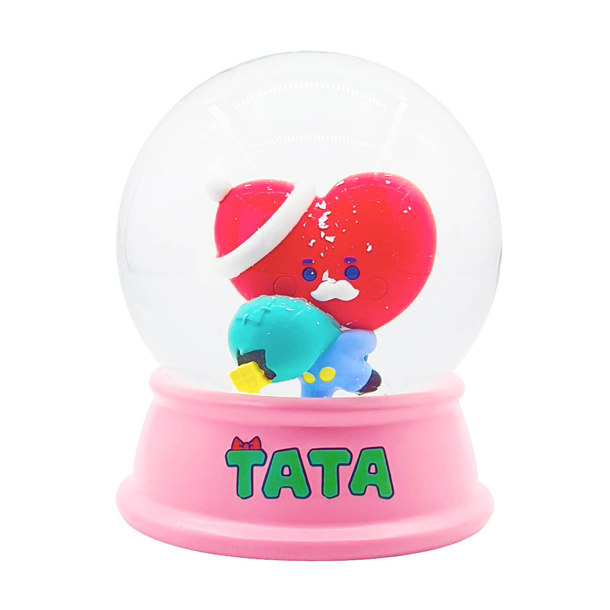 BT21 TATA Winter Snow Globe