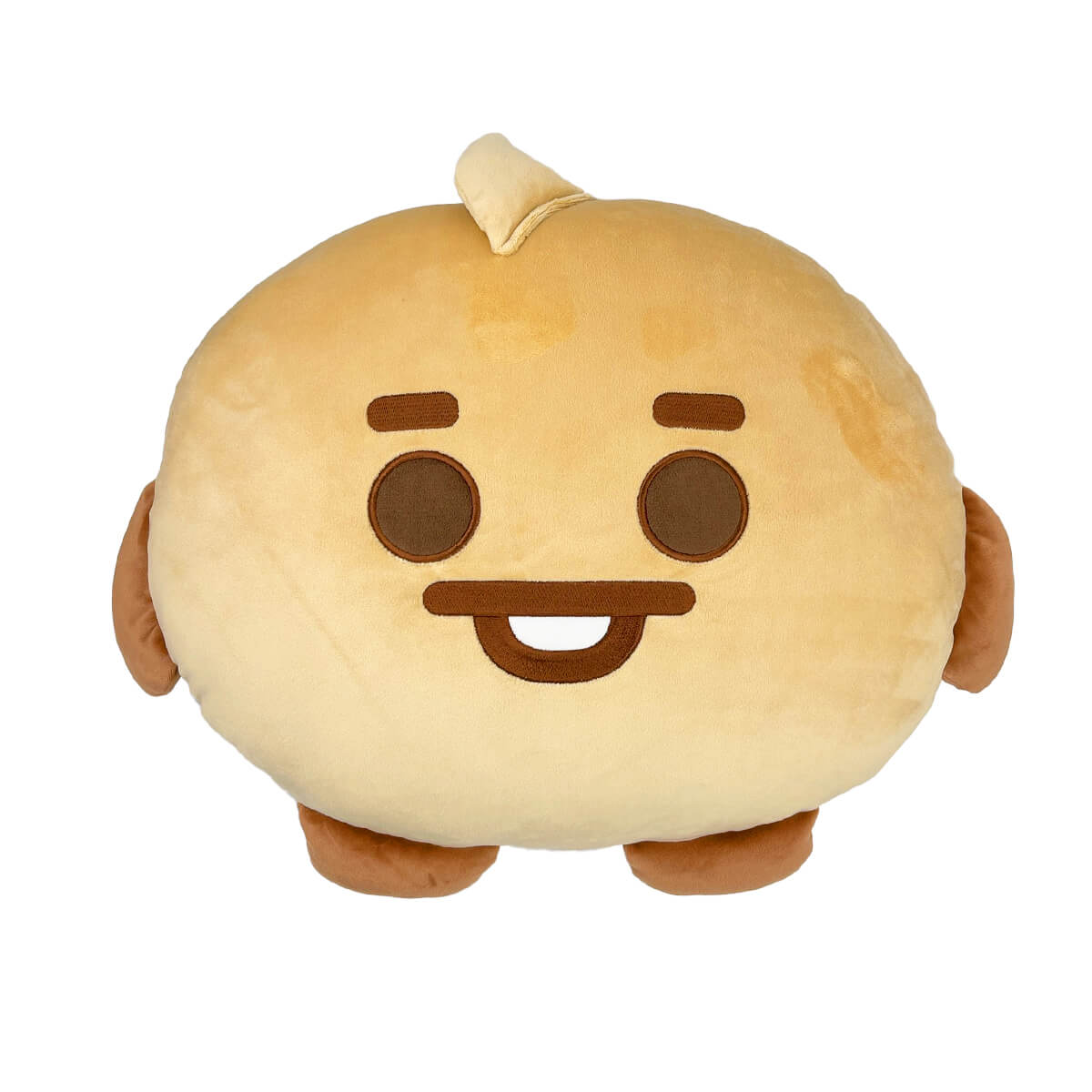 ラインフレンズBT21 SHOOKY BABY 平らな顔クッション – LINE