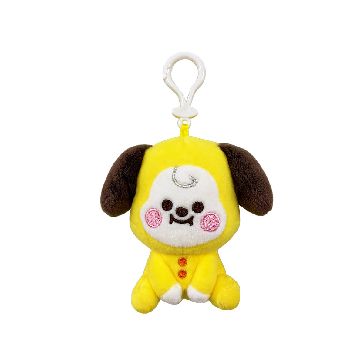 BT21 CHIMMY BABY Basic Mascot Keychain