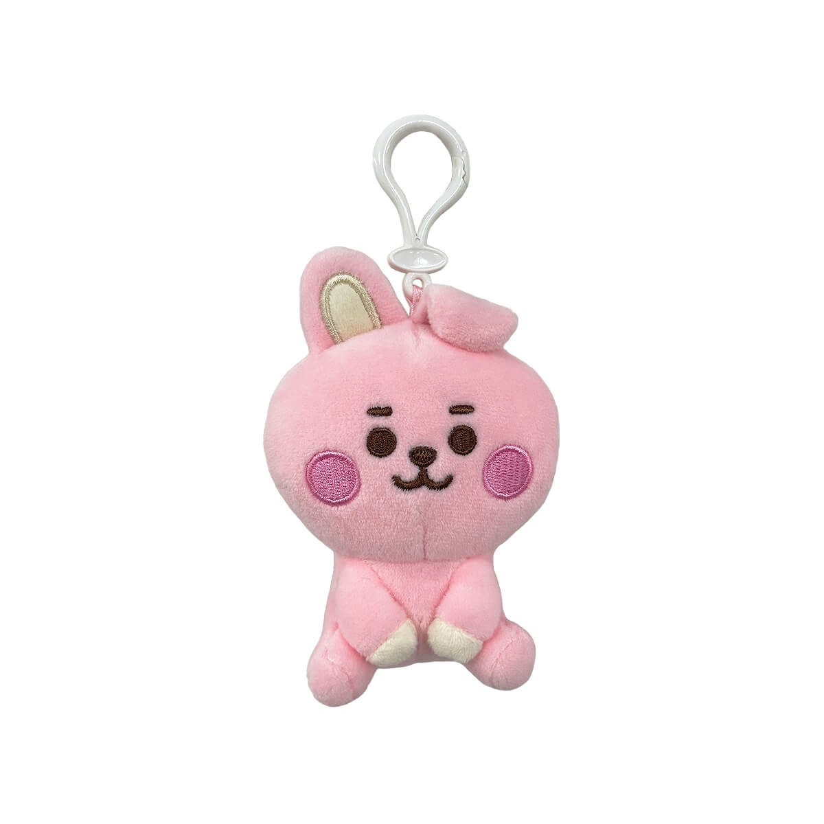 BT21 COOKY BABY Basic Mascot Keychain