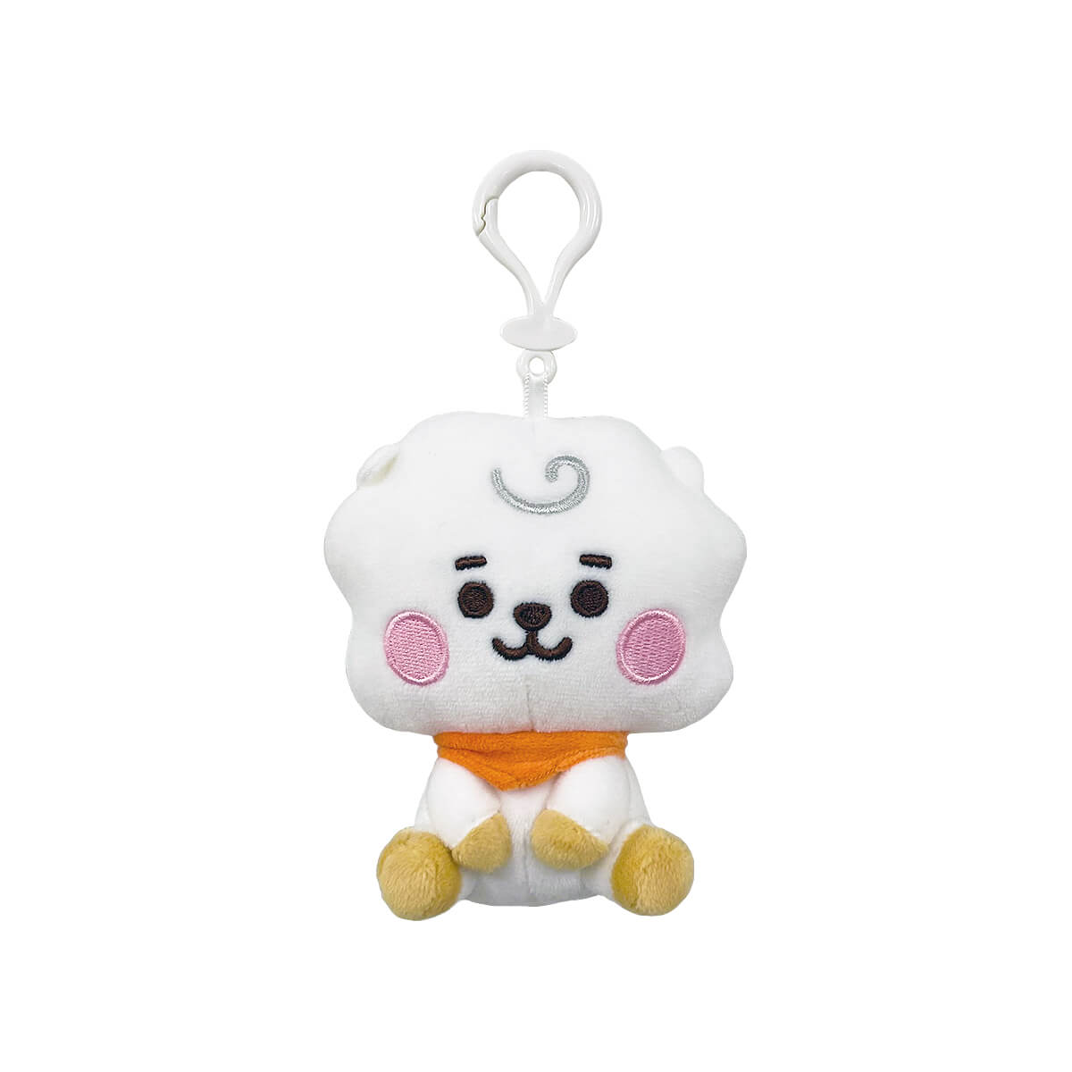 BT21 RJ BABY Basic Mascot Keychain