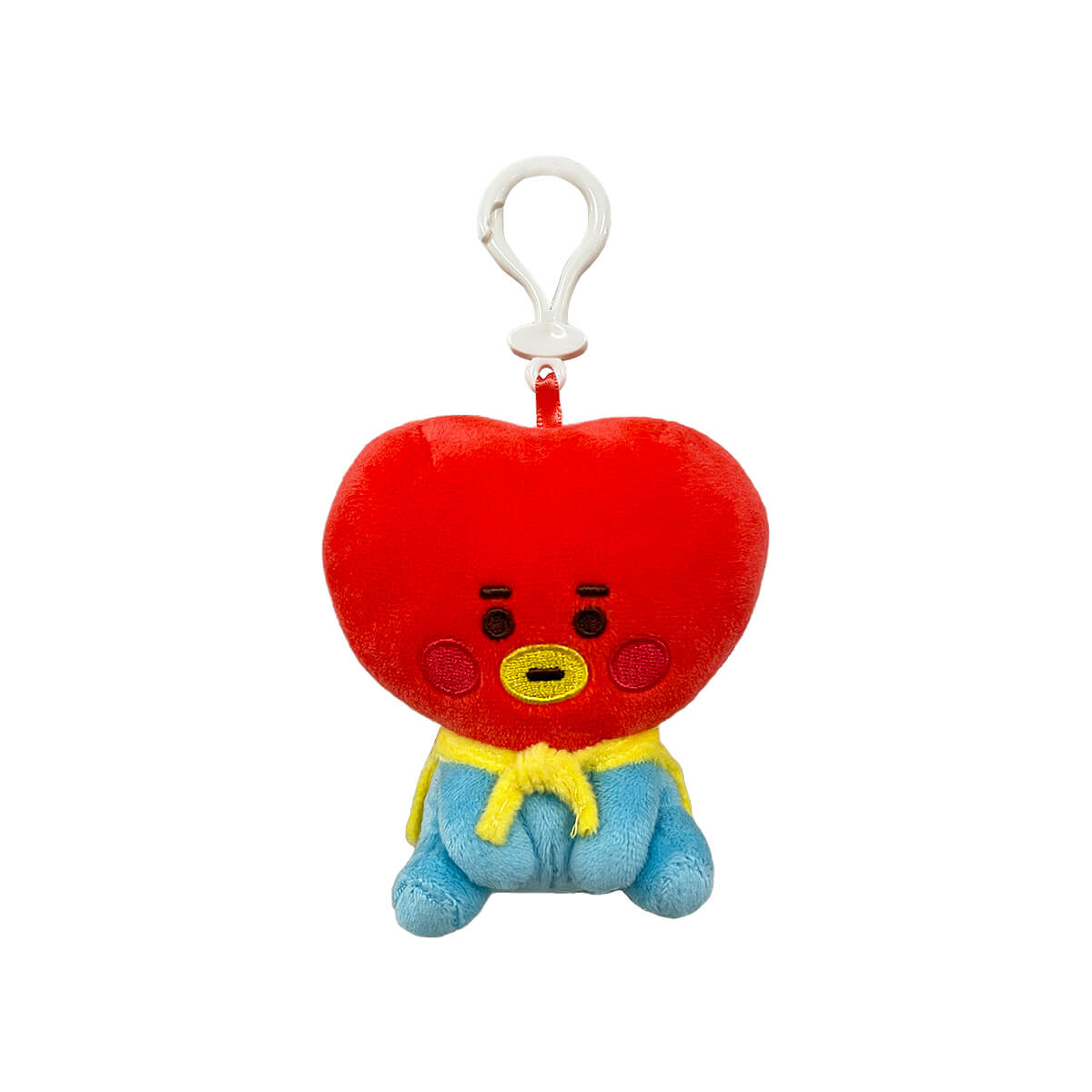 BT21 TATA BABY Basic Mascot Keychain