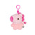 BT21 MANG BABY Tatton Pink Mascot Keychain