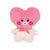 BT21 TATA BABY Tatton Pink Plush S