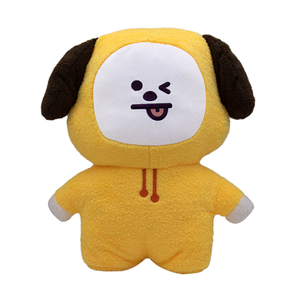 BT21 Masquerade Tatton Large outlets Plush - Chimmy / Mang