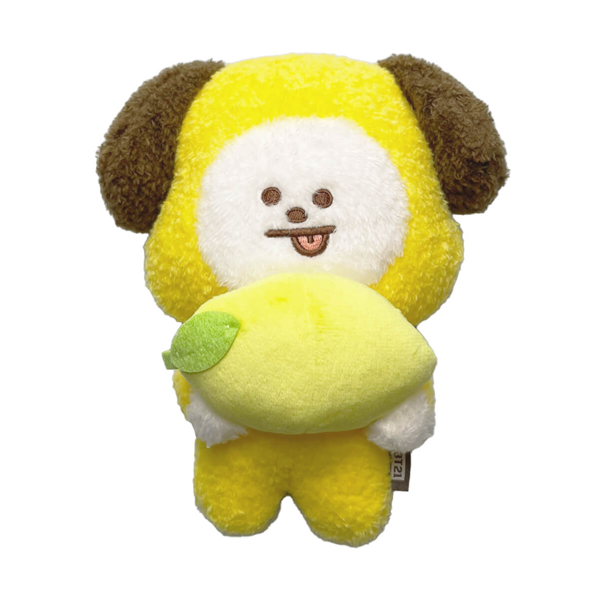 BT21 CHIMMY Fruit Plush M