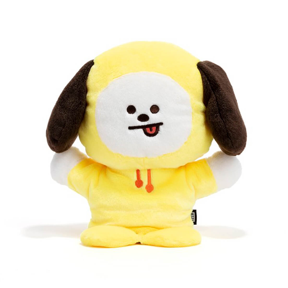 BT21 CHIMMY Puppet Plush