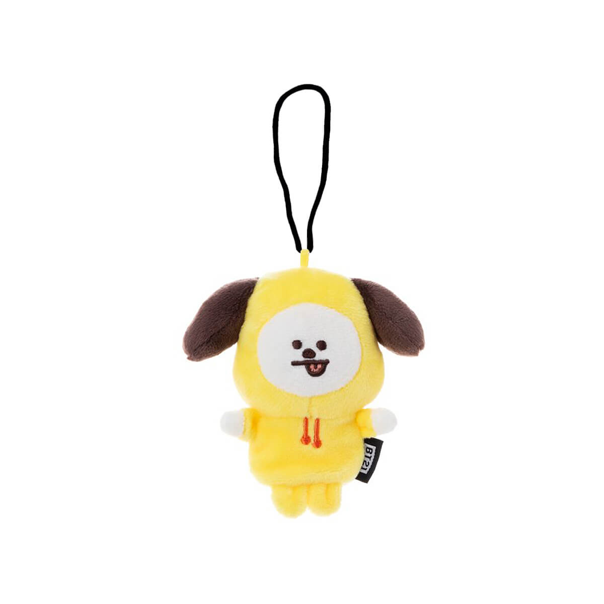 BT21 CHIMMY Puppet Keychain