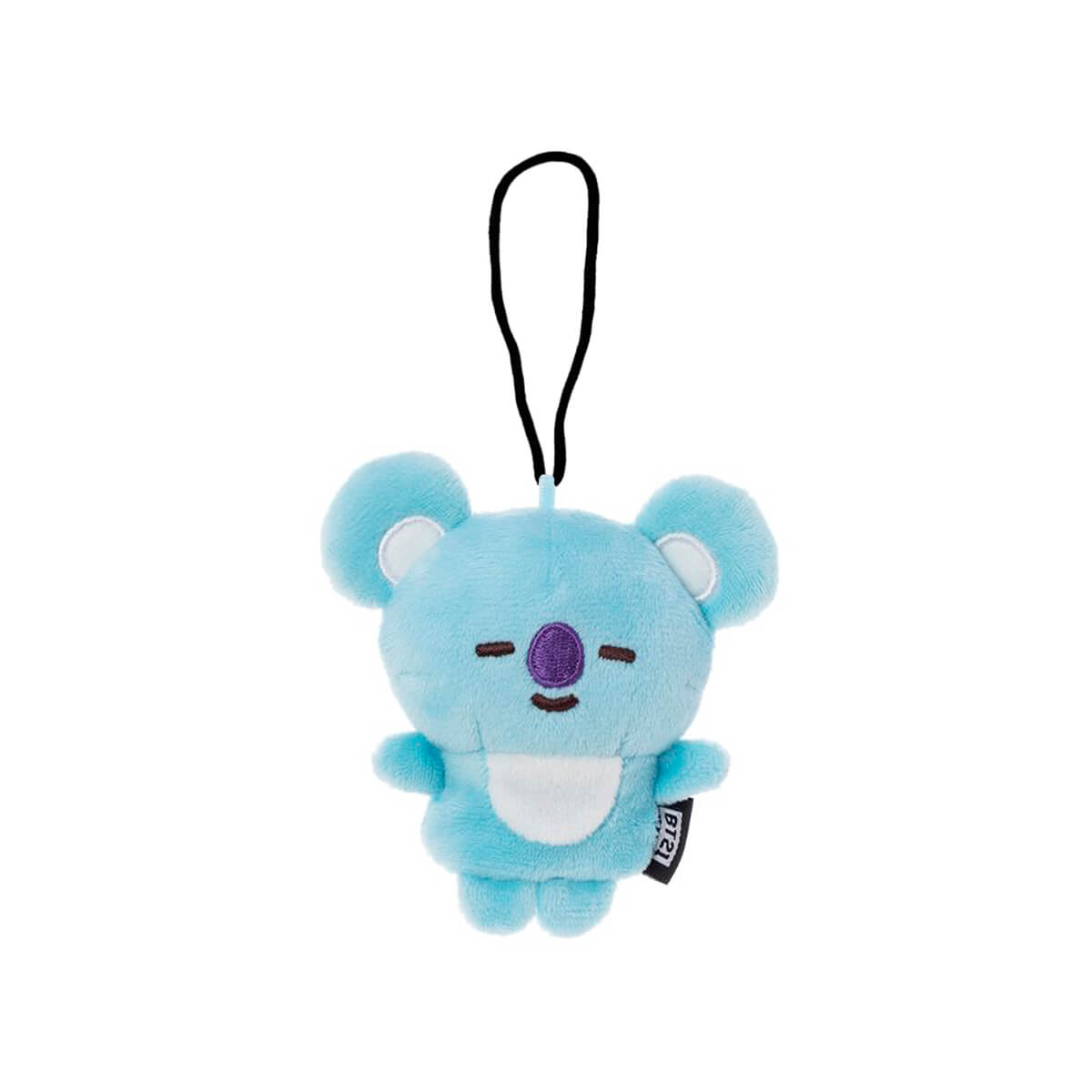 BT21 KOYA Puppet Keychain