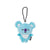 BT21 KOYA Puppet Keychain