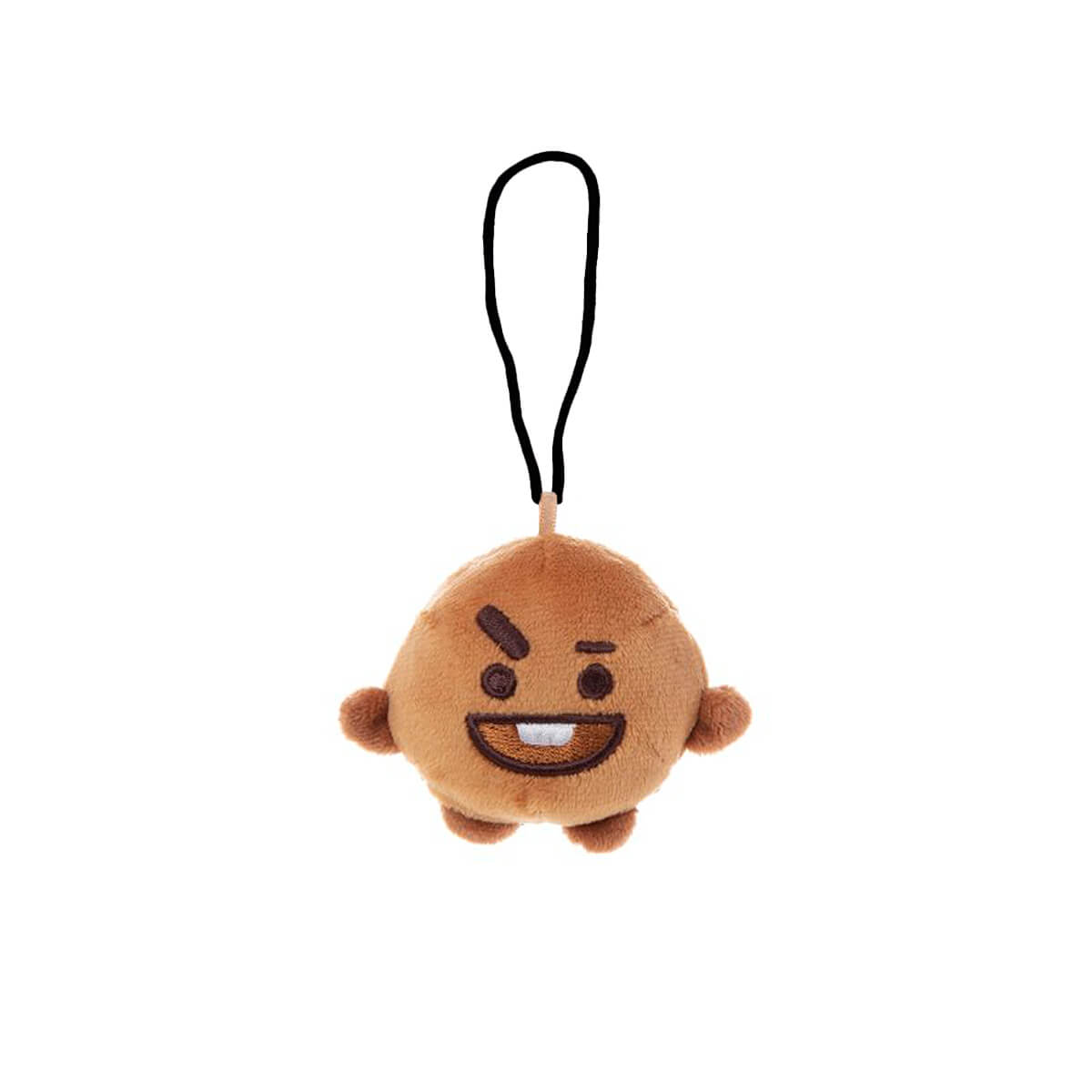 BT21 SHOOKY Puppet Keychain