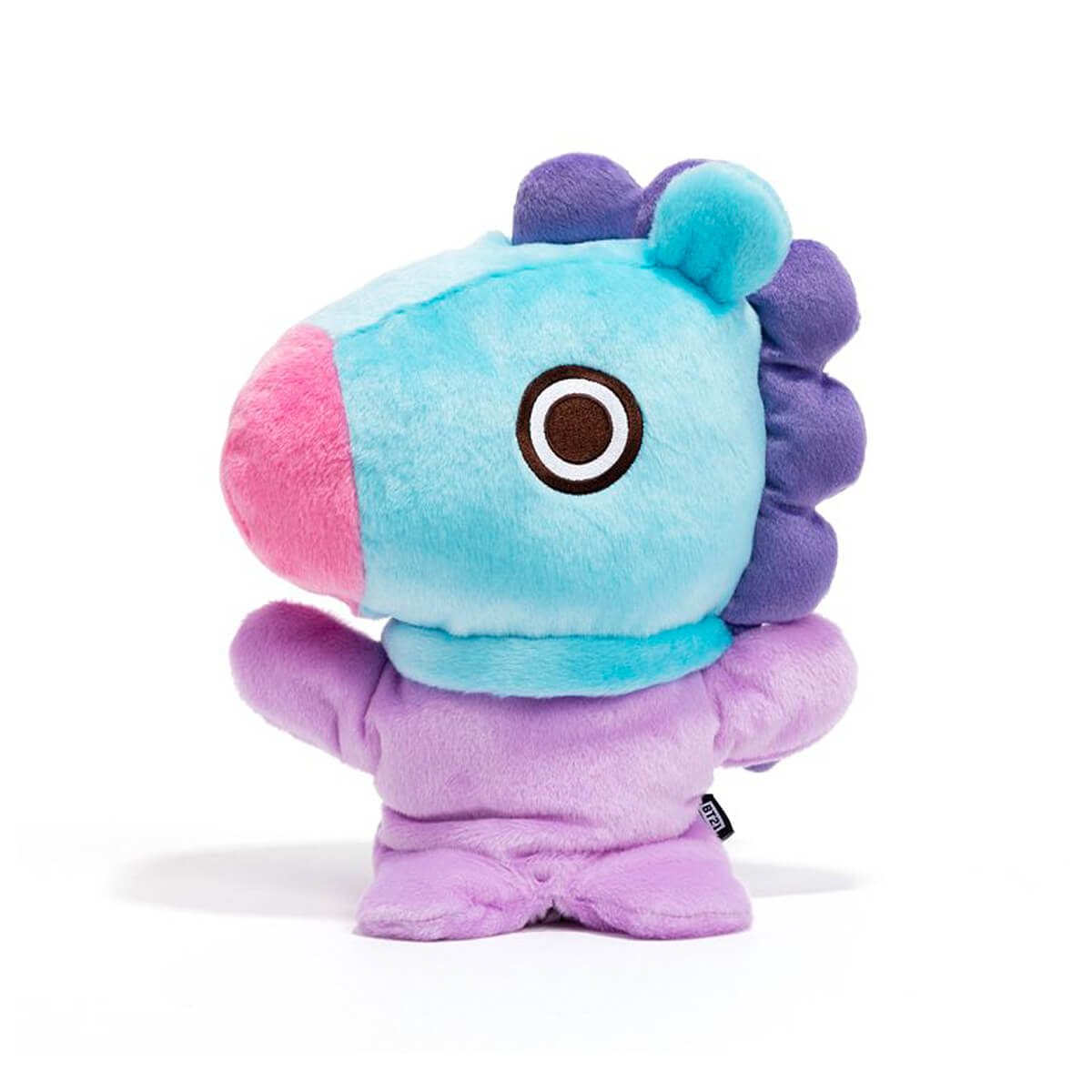BT21 MANG Puppet Plush