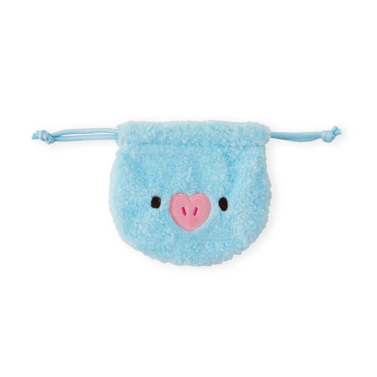 BT21 MANG BABY Boucle Drawstring Pouch